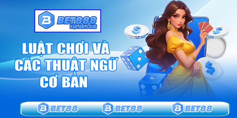 Luật chơi và các thuật ngữ cơ bản trong game bài Poker