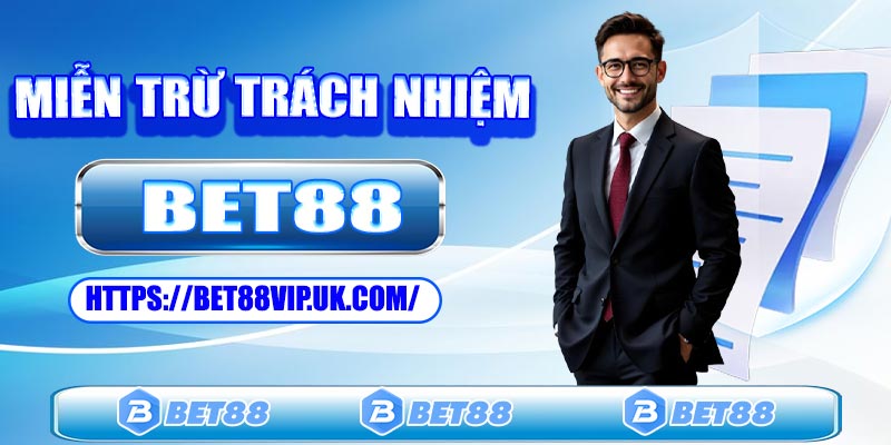 Miễn trừ trách nhiệm & tầm quan trọng của chính sách này