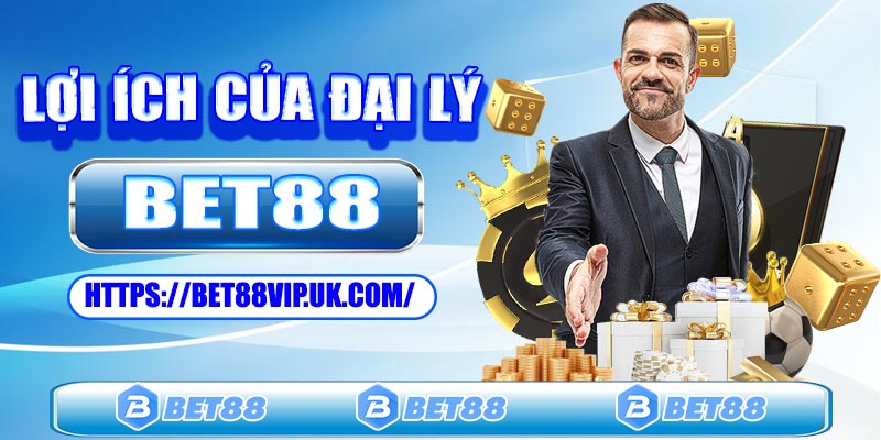 Lợi ích nổi bật của việc hợp tác với Bet88